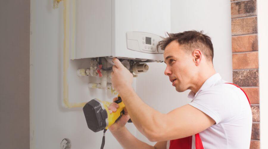 Local water heater installation in Tarpon Springs, FL